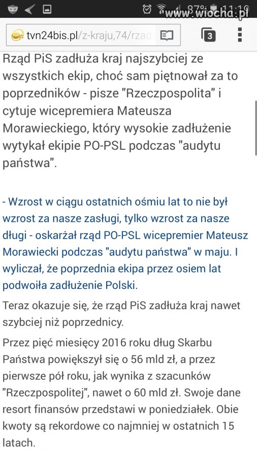 Niemałe koszty 