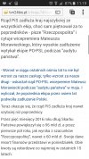 Niemałe koszty 