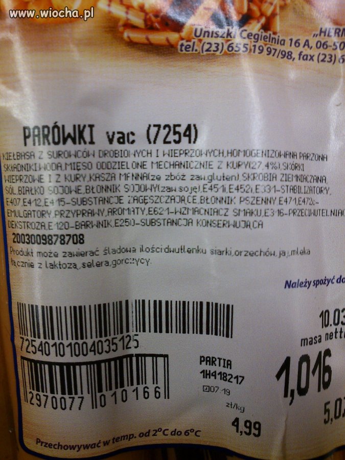 Paróweczki - E tam !