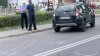 Wjechał w pielgrzymkę-14 osób rannych