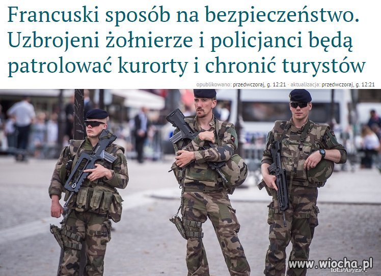 Śmiało można jechać