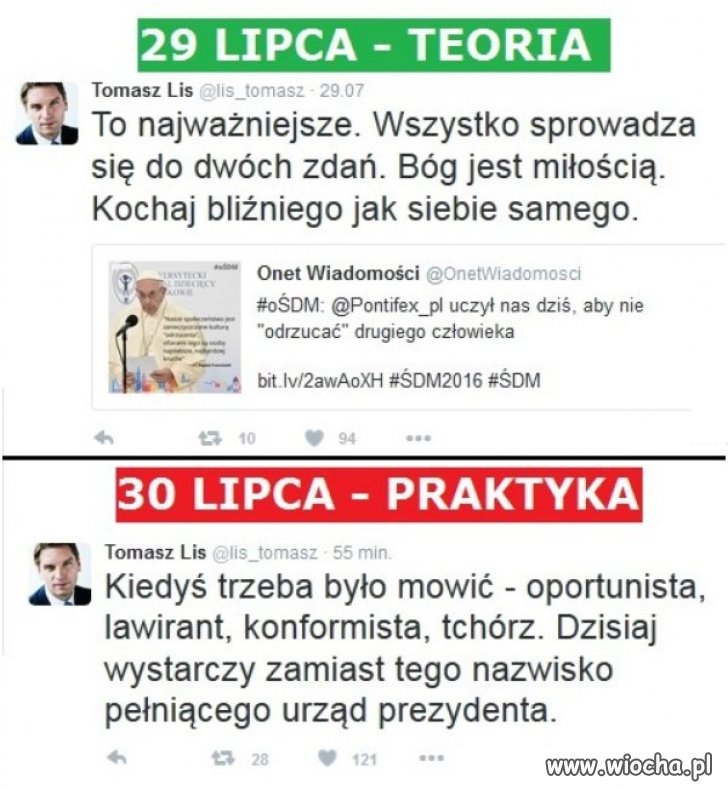 KrUl hipokryzji