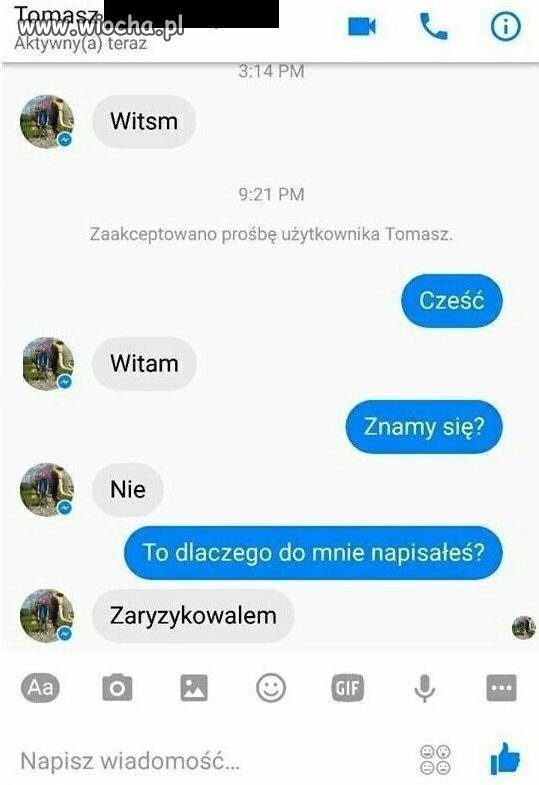 Ryzyk fizyk