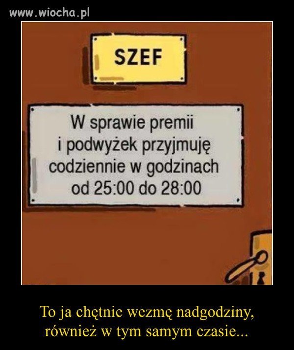 Tak już jest