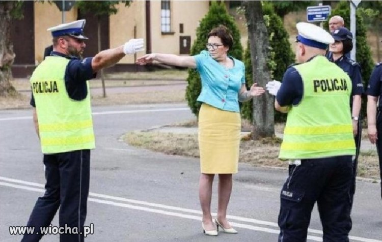 No cóż? Kierowanie zostaje we krwi