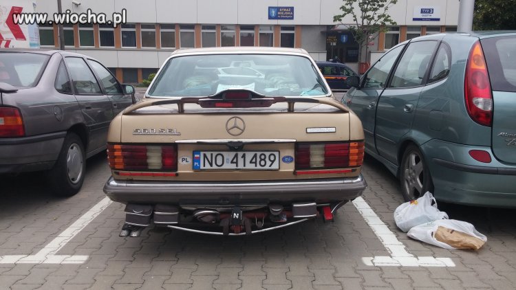 Abstrakcyjny tuning ! 