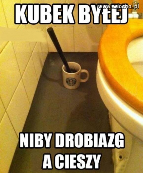 Kubek byłej