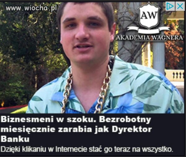 Pozazdrościć autorowi reklamy fantazji