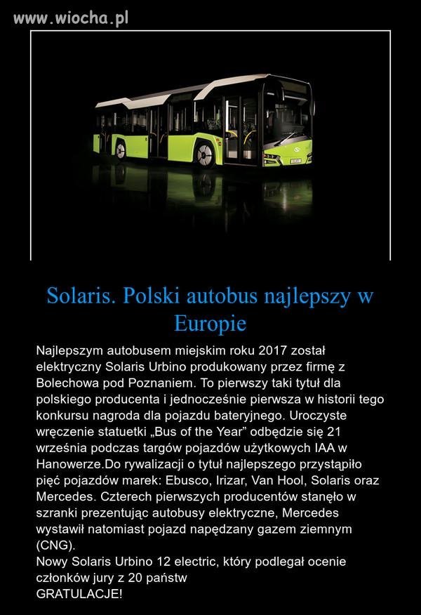 Ale przecież Polska jest w ruinie (wg PiS)