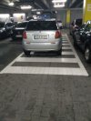 Tutaj stanę, będzie bliżej do wejścia