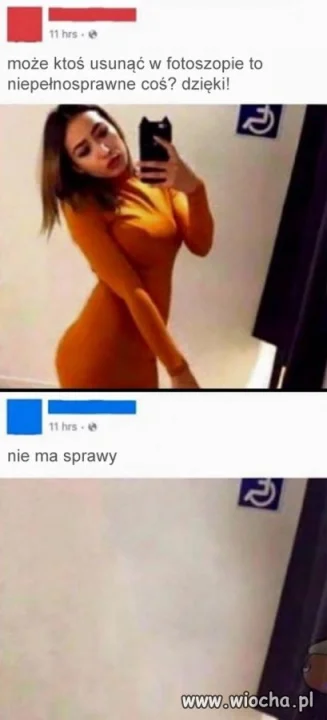 Niepełnosprytna