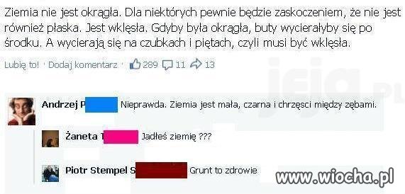 Grunt to zdrowie