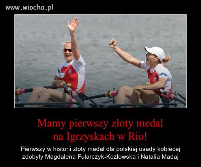 Brawo dziewczyny!