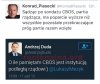 Strzał w nóżki 