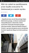Szykują się wakaty 