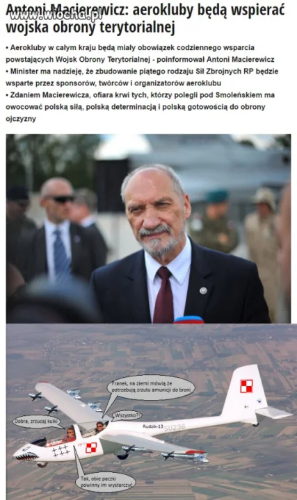 Będą szybowco-bombowce.