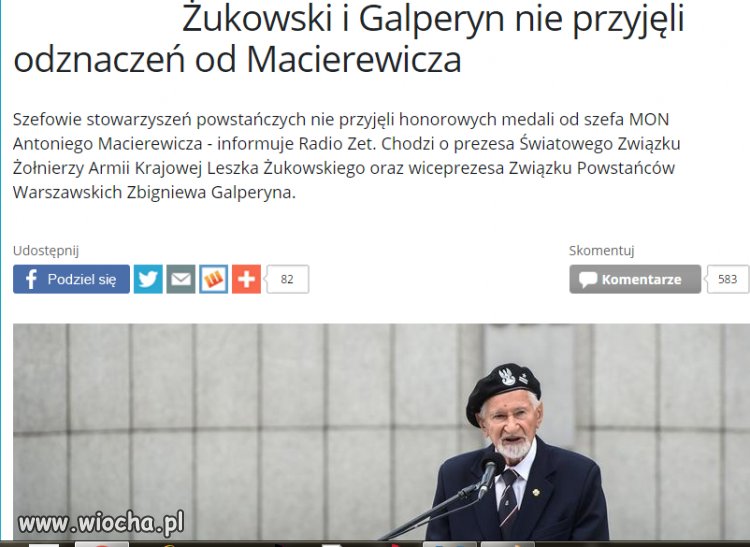 POWSTAŃCY SWÓJ HONOR MAJĄ...