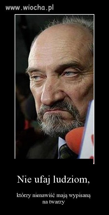 Już ja Was wszystkich...