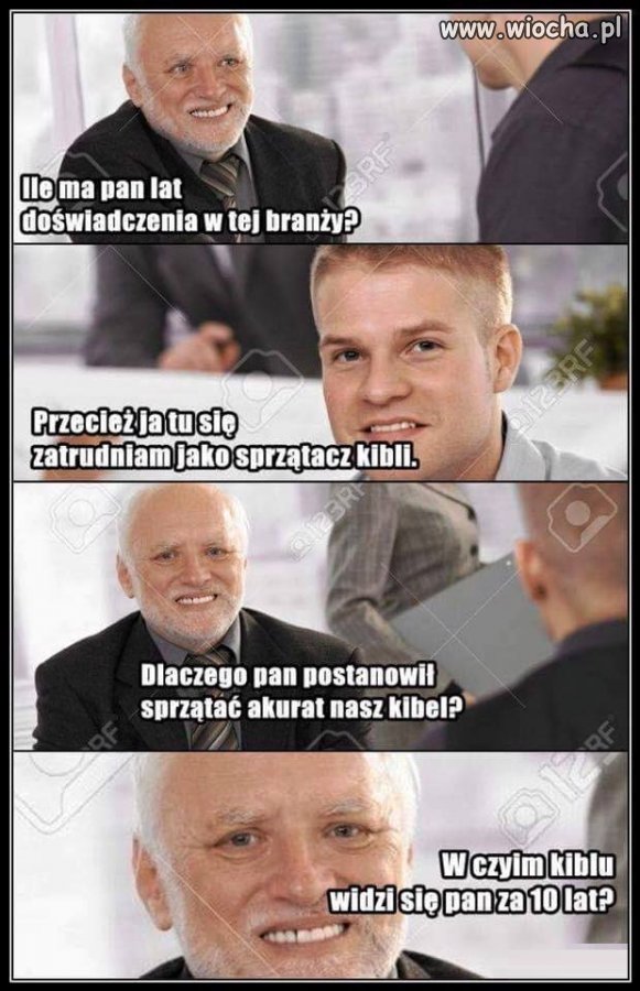 Rozmowa kwalifikacyjna