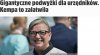 Dobra zmiana dorwała się do koryta...
