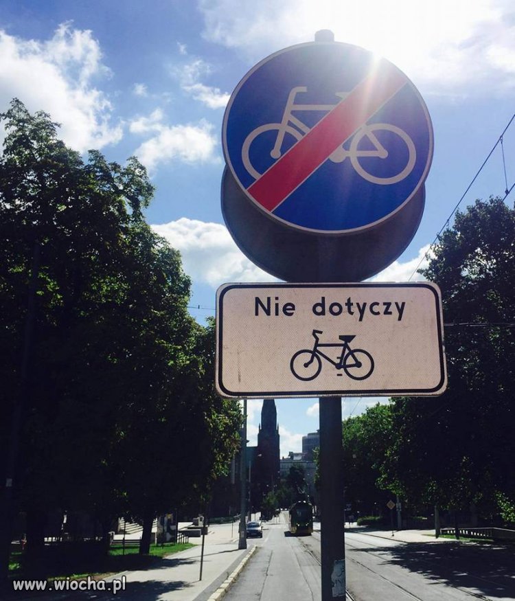 Poznań, ul. Fredry.