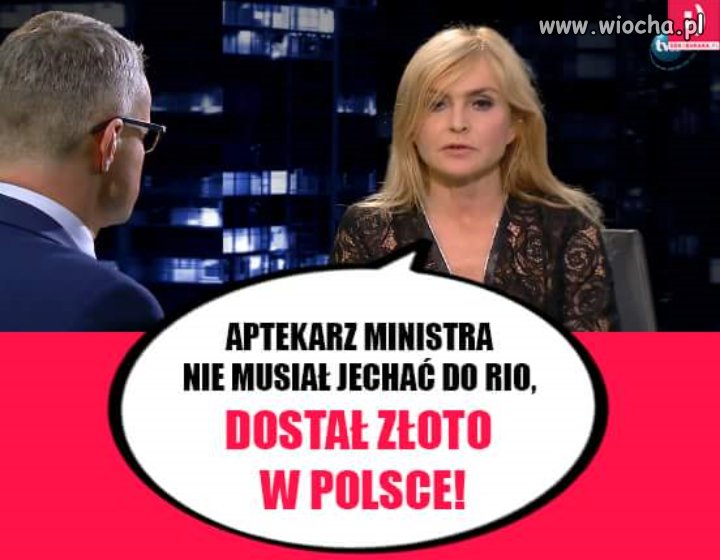 A tu jeszcze paraolimpiada