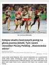 Menedżer Poczty Polskiej obraża  Joannę Jóźwik.