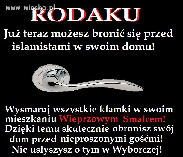 Wypróbowałem! Działa!