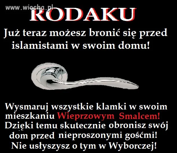 Wypróbowałem! Działa!