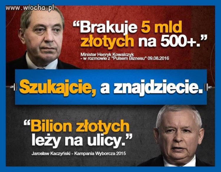 Szukajcie,a znajdziecie