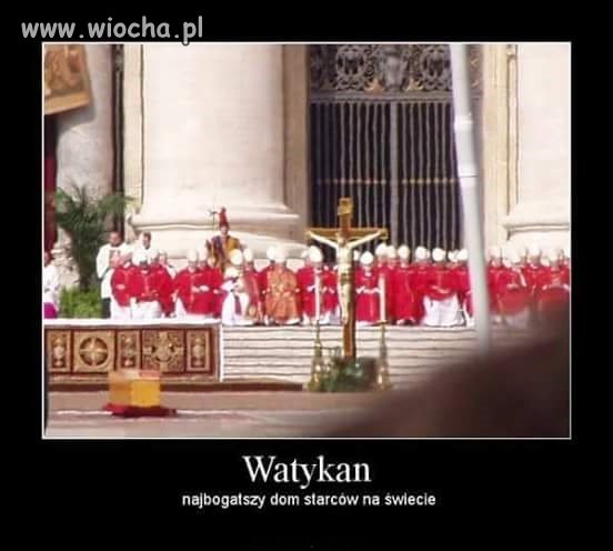 Najbogatszy dom seniora