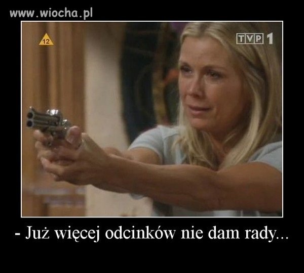My też nie damy rady...