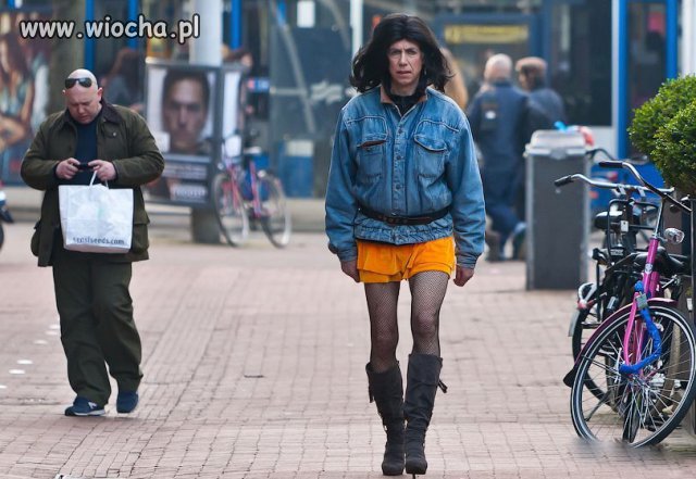 Takie tam na mieście