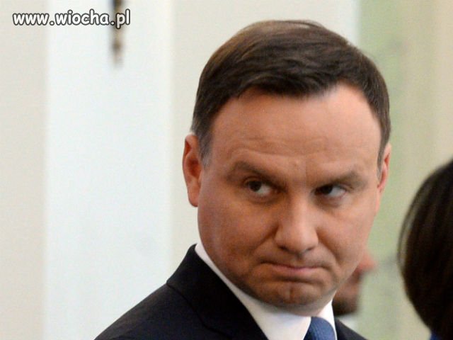 Góra urodziła mysz, czyli jak ustawa Dudy zrobiła 