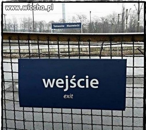 I wszystko jasne