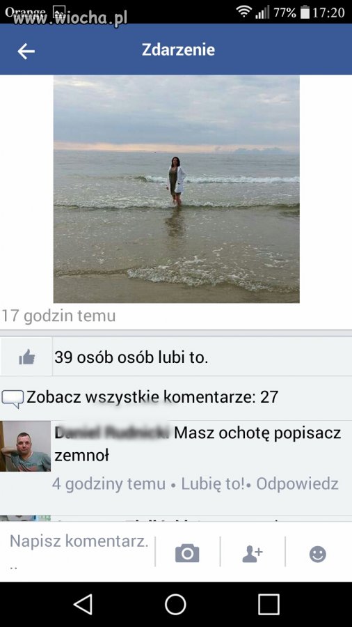 ,,Masz ochotę popisacz zemnoł"