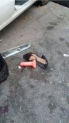 Ten wypadek spowodowała kobieta !!!