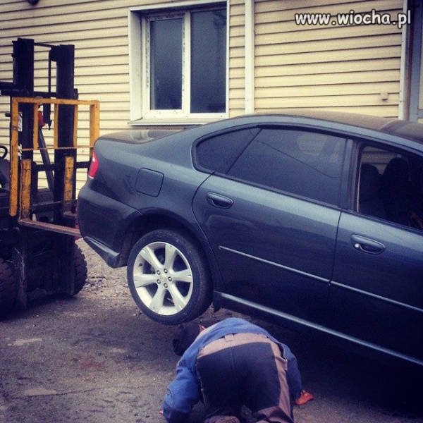 BHP w pracy