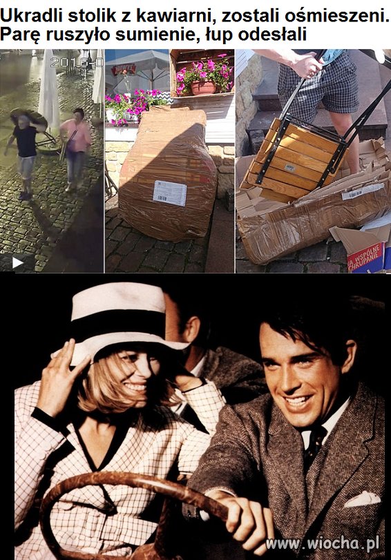 Bonnie & Clyde