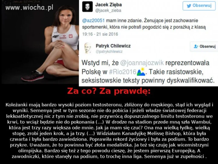 Debili ci u nas dostatek