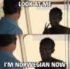 Przemiana Somalijczyka w Norwega 