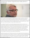 Będziesz chciał się odwołać do ,,Strasburga,,...