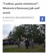 Mamy nowego ministra obrony narodowej? 