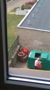 Strefa kibica w Lesznie