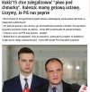 Demontaż systemu w/g Kukiz '15