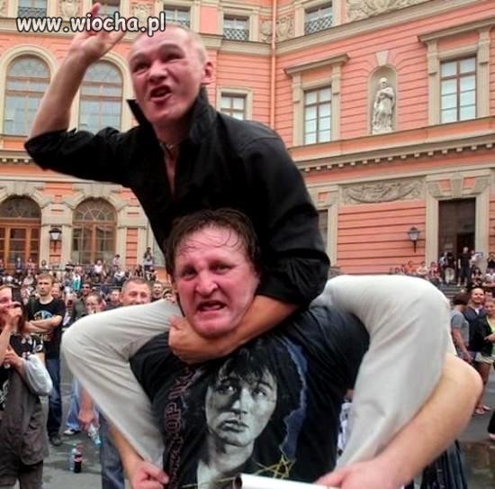 Ruskie rodeo 