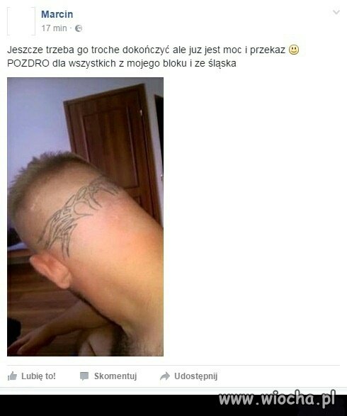 Jest moc i przekaz