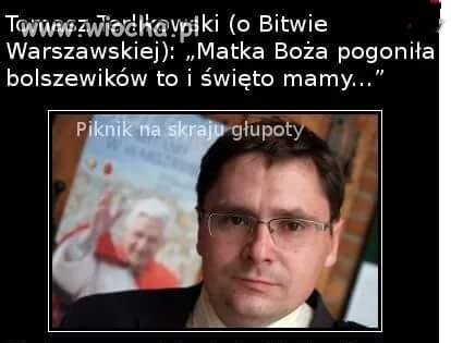 Terlikowski ujawnia...