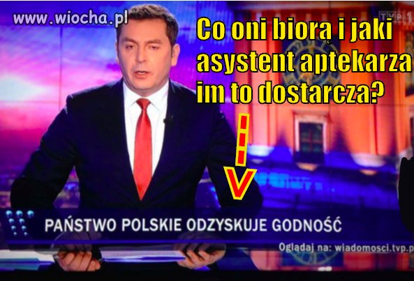 Jacek daje radę 