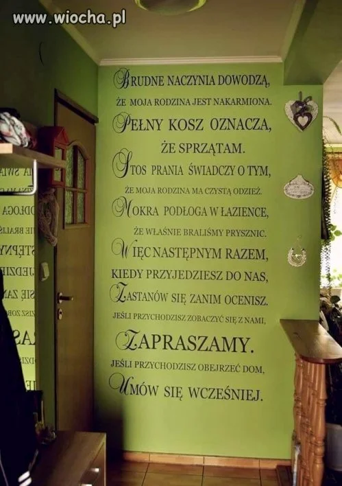 Info dla teściowej